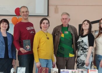 На пушкинской волне. Златоуст принял писателей со всей области
