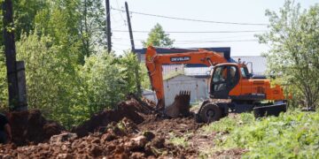 Горячая пора. Коммунальщики Златоуста продолжают подготовку к отопительному сезону