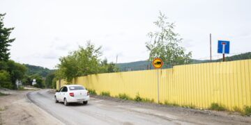 Путь открыт. В Златоусте пустили движение по закрытой шесть лет назад дороге