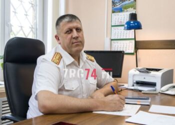 Наделили полномочиями. В мэрии Златоуста назначили нового заместителя главы