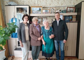 В тени войны. Узница концлагерей из Златоуста рассказала о детстве за колючей проволокой