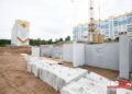 Темп ускорят. Названы сроки строительства первых двух подъездов дома для ветхоаварийщиков в Златоусте
