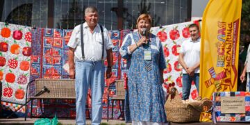 Место, где душа отдыхает. Фестиваль «Агнеру» собрал сотни гостей под Златоустом