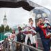 Формула счастья. Златоуст празднует День семьи чествованием союзов, ставших примером для других