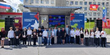 Ближе к каждому. Златоуст присоединился к фестивалю «Челябинская область — большая семья»
