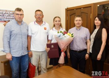 Мчась к победе. Легкоатлетка из Златоуста стала лучшей на двух престижных стартах