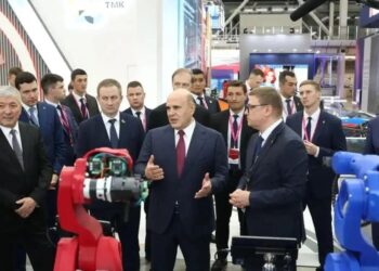 От инноваций к реализации. Челябинская область подтвердила статус технологического лидера на «Иннопроме»