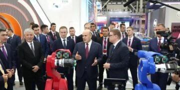 От инноваций к реализации. Челябинская область подтвердила статус технологического лидера на «Иннопроме»