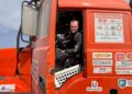 «УРАЛ» дал старт. Гонщик из Златоуста представит страну на международной арене