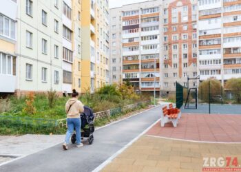 Златоуст включился. На Южном Урале более 20 тысяч семей оформили новую выплату