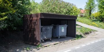 Расширение чистоты. В Златоусте усилят работу по наведению порядка на контейнерных площадках