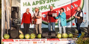 За песнями и арбузами. В Златоусте приглашают на традиционный бардовский фестиваль у берега Ая