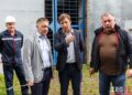 Чтобы жить в тепле. Мэр Златоуста проинспектировал работы коммунальщиков к отопительному сезону