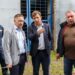 Чтобы жить в тепле. Мэр Златоуста проинспектировал работы коммунальщиков к отопительному сезону