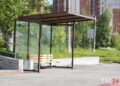Пассажиры оценят. В Златоусте установят новые остановочные комплексы