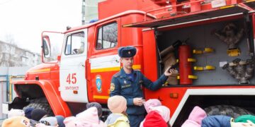 Взгляд в будущее. Юных златоустовцев и их родителей пригласили на «Парад профессий»