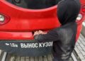 Опасная игра. В Златоусте с трамвая сорвался 8-летний зацепер