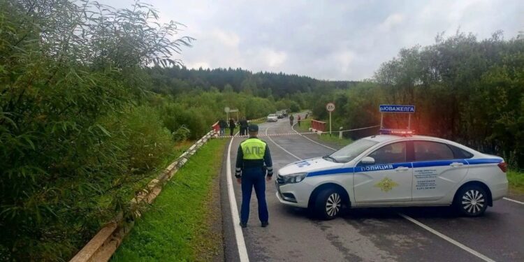 Теперь через Златоуст. Из-за дождей и непогоды движение по дороге «Куса — Магнитка» ограничили