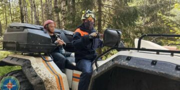 Один неосторожный шаг. На Таганае туристка сломала ногу